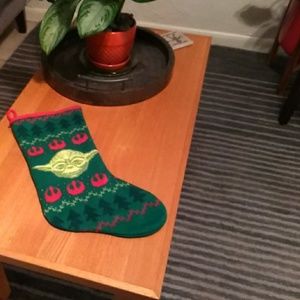 Yoda stocking
